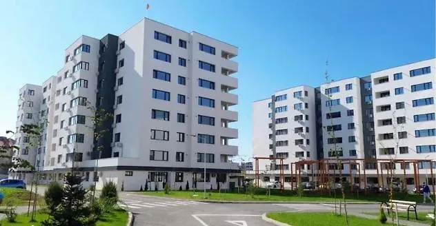 Anon House Pipera Apartment Voluntari 0*,  Romania